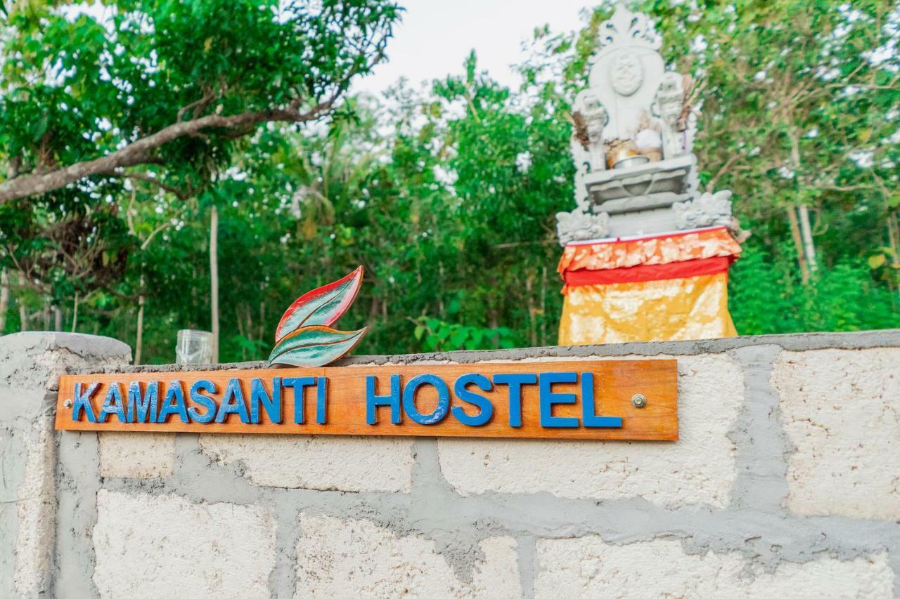 Kamasanti Hostel Toyapakeh Екстер'єр фото